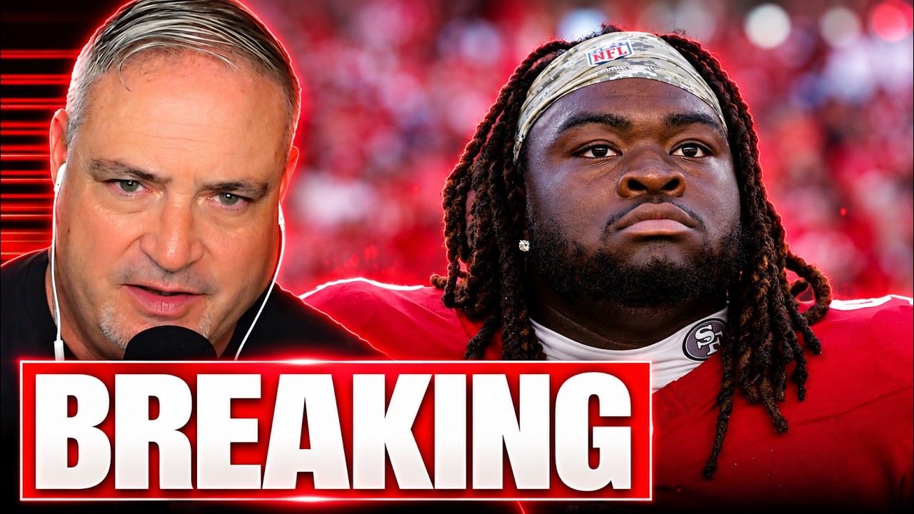 49ers REPORT: BAD CJ West Injury News...