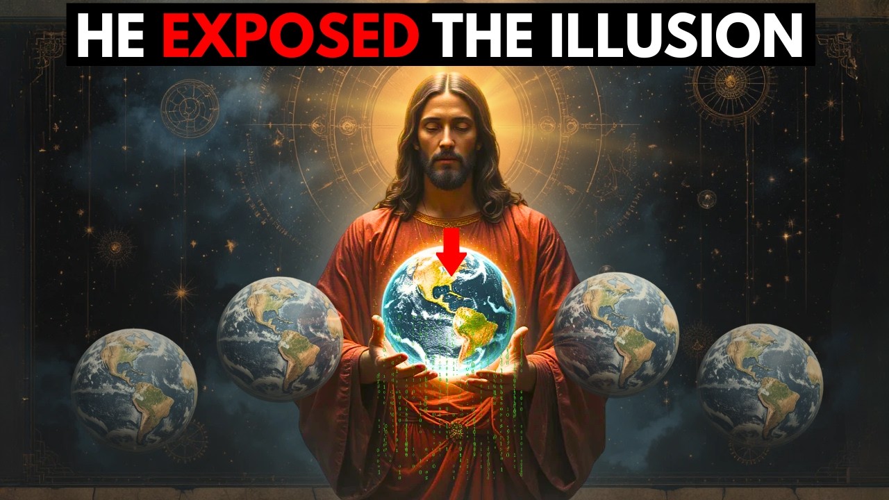 Christ&rsquo;s Forgotten Blueprint: The 12 Universes of the Nag Hammadi Gospels