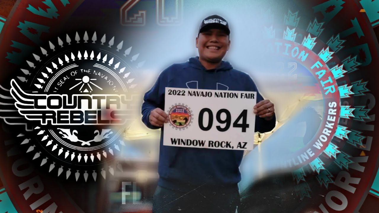 Country Rebels │ Navajo Nation Parade 2022 │ Window Rock, Arizona