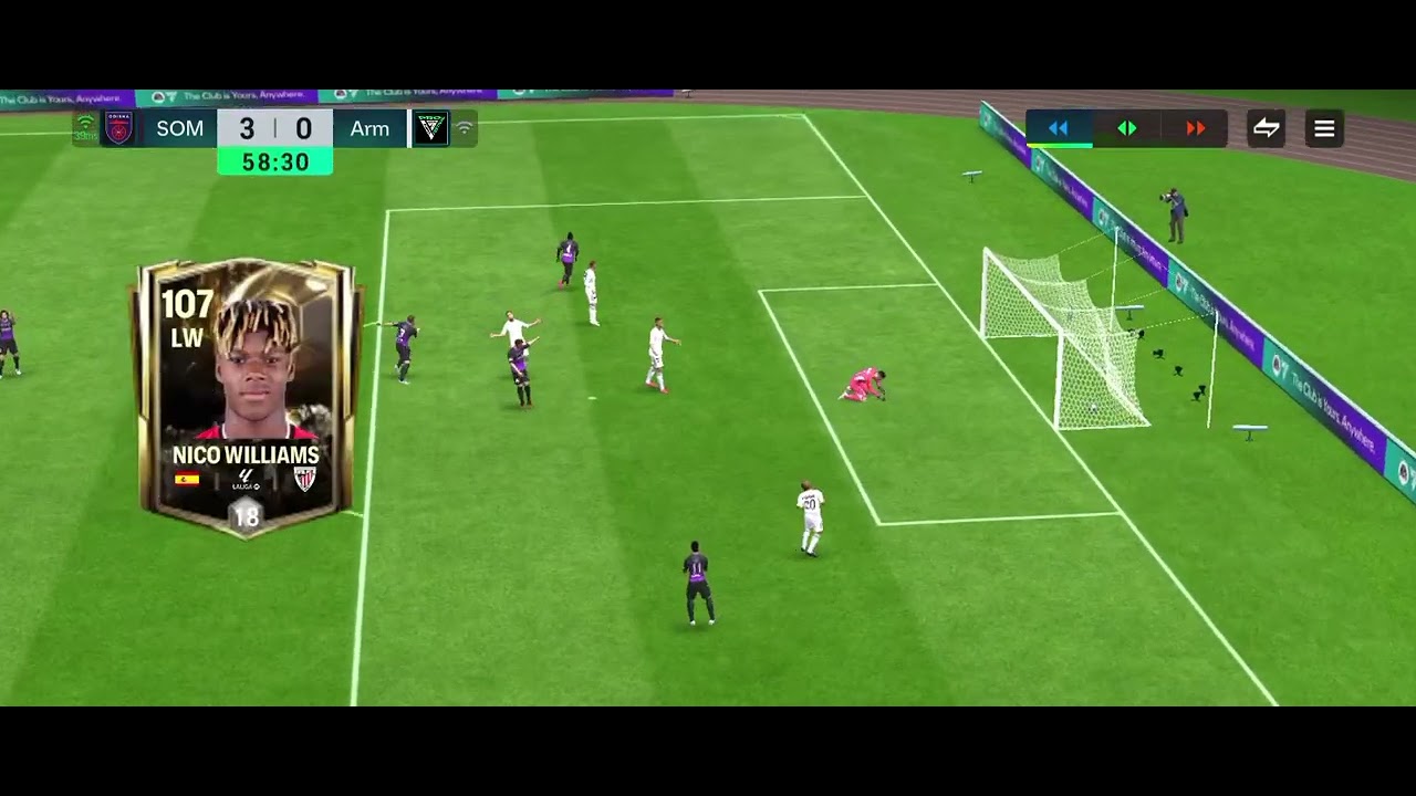 4-0 victory || Match 7 ||