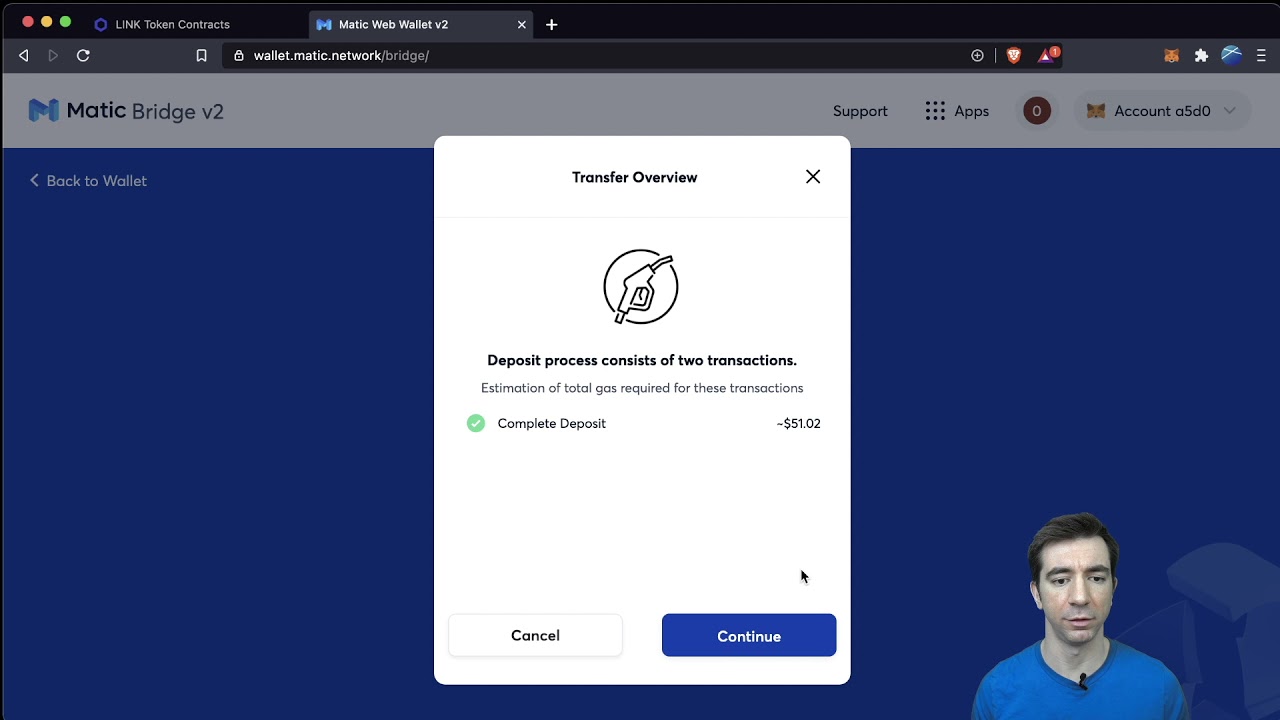 Moving Chainlink Cross-Chains | Chainlink Engineering Tutorials