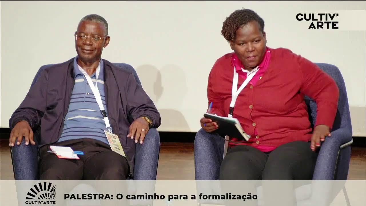 Stream em direto de Centro Cultural Franco-Moçambicano | CULTIV' ARTE