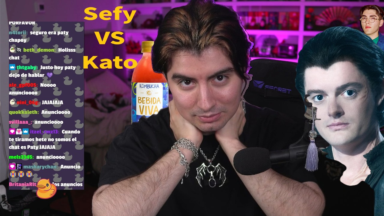 QUIEN TIENE LA CULPA? Cuentenme sus peleas :) | VOD