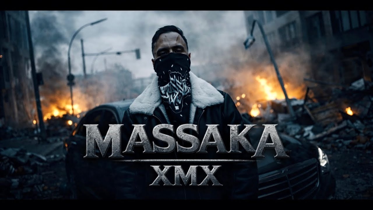 Massaka - XMX (Official video)