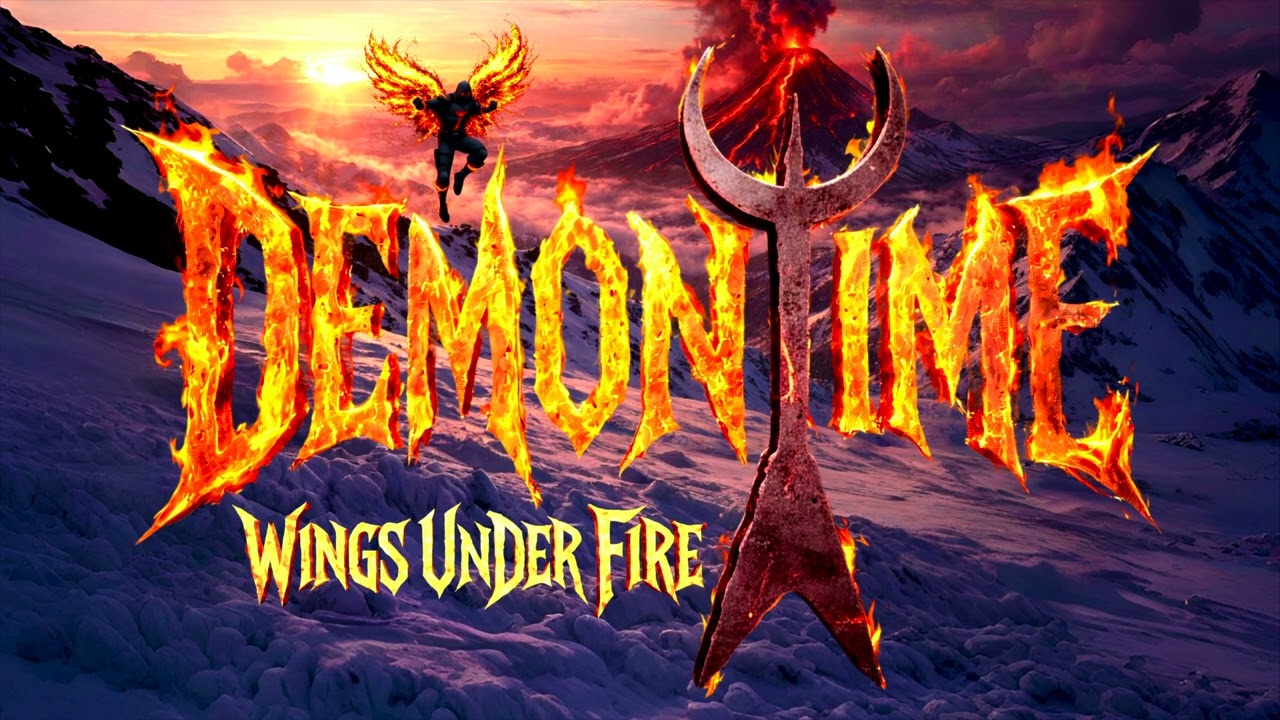Demontime: Wings Under Fire (1st Full Album Release)