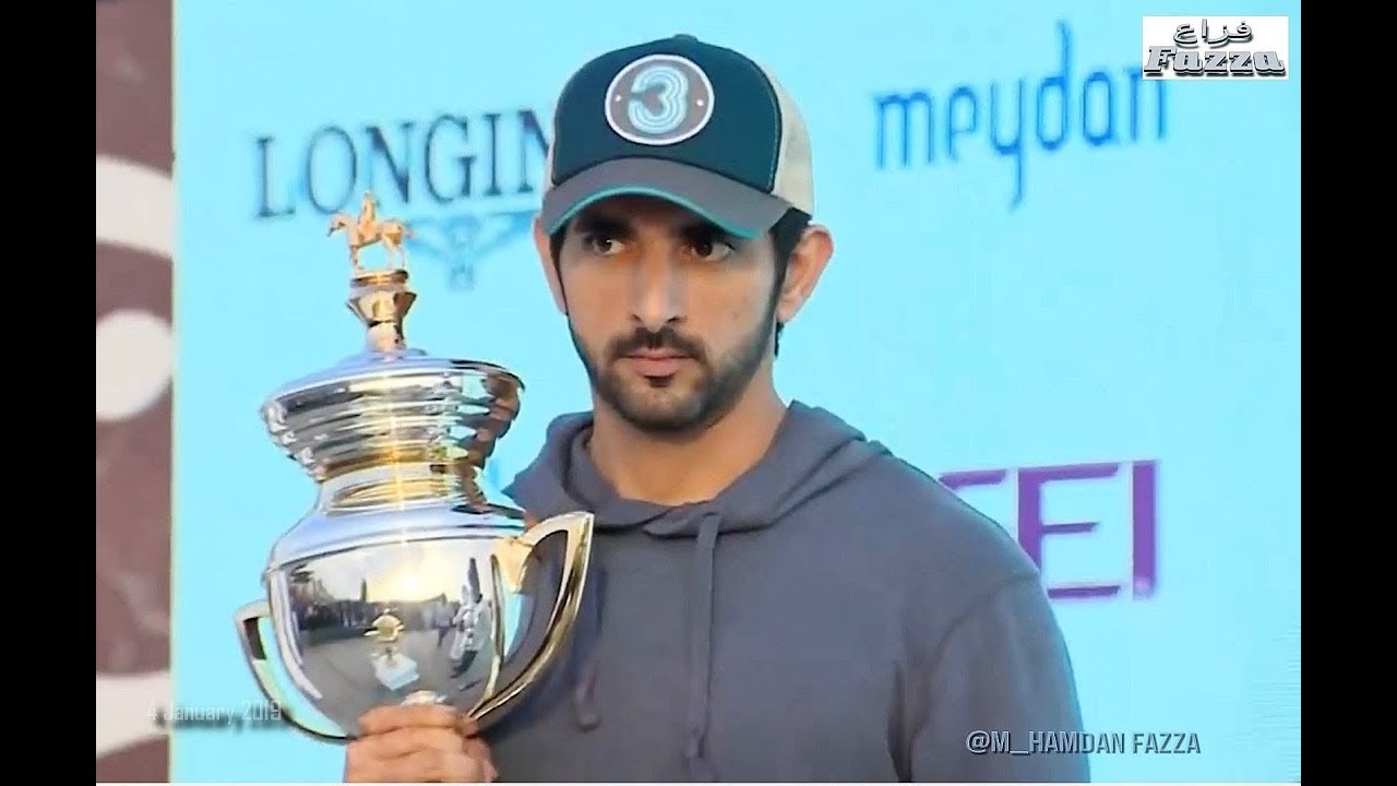 Sheikh Hamdan ( فزاع Fazza) Endurance Cup 2019 - CEI*** 160 Km 🐎 (4 January 2019)