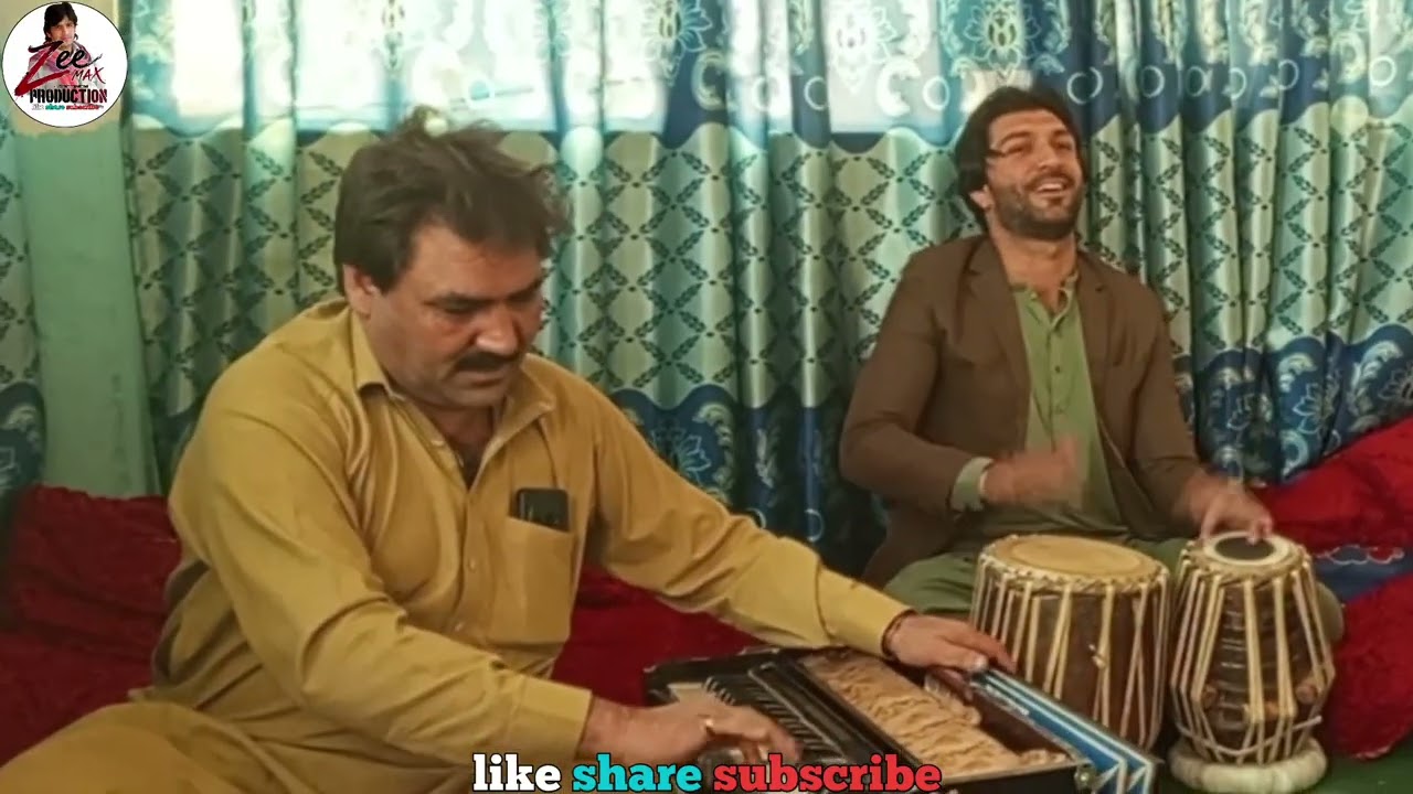 چاربیتہ || چی پٸ اونہ کے اعتبار  || رباب طبلہ مست پروگرام 