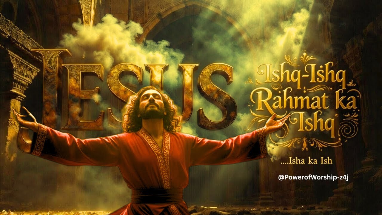A Sufi Qawwali | Hallelujah Ya Masih Uniting Hearts Through Christ's Parables Qawwali Devotion