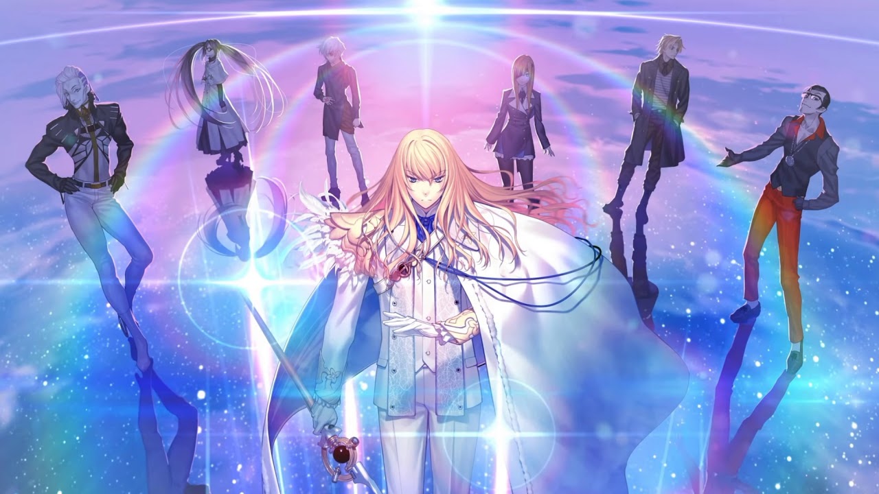 Fate/Grand Order - OST - 暗雲の中へ