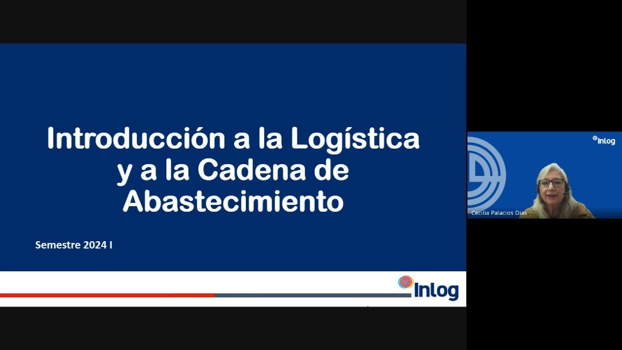 Curso Introducci&oacute;n a la Log&iacute;stica y a la Cadena de Abastecimiento