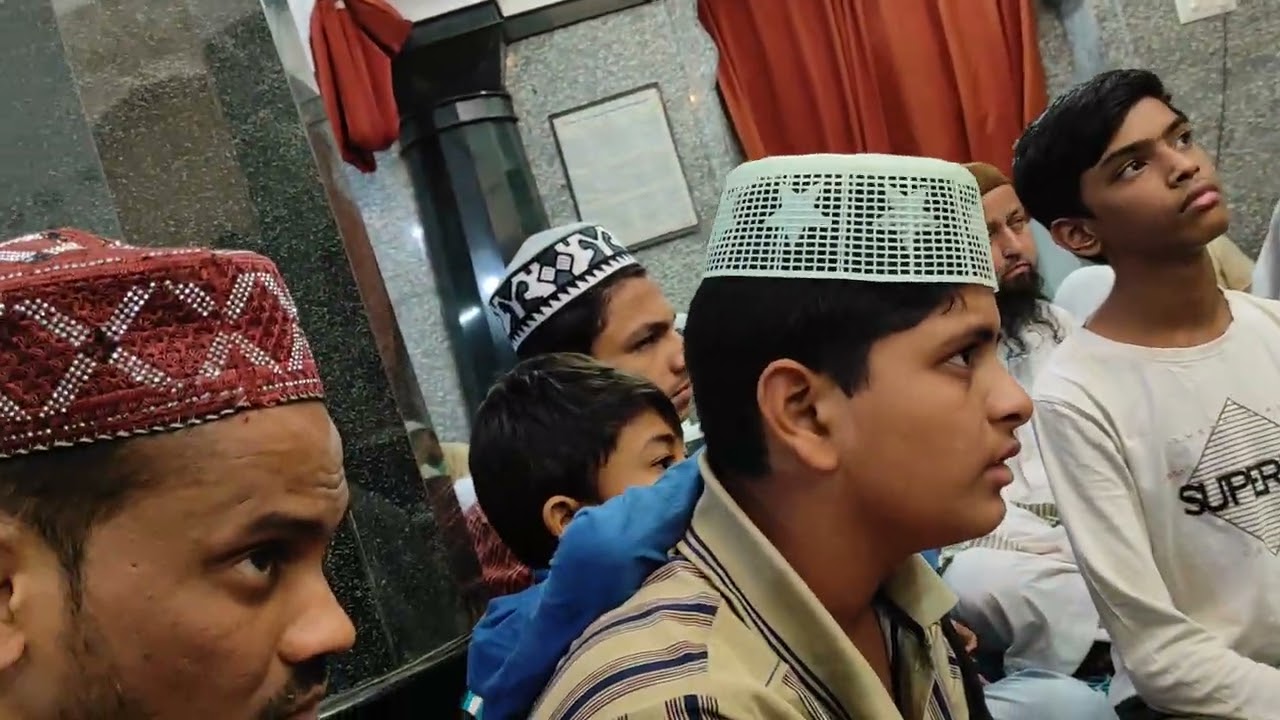 QARI SALMAN FALAHI SURA ATTAUBAH 111-116        24th RAMAZAN 2023 NAWAB BEGUM AURANGABAD 