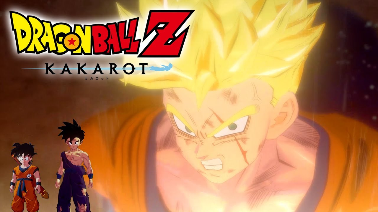 Je suis un fanboy de Gohan ! (surtout mirai gohan) - Je teste des mods sur Dragon Ball Kakarot