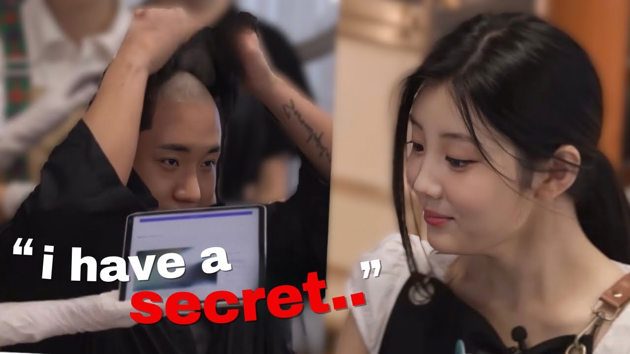 WONHEE vs PART-TIME JOB