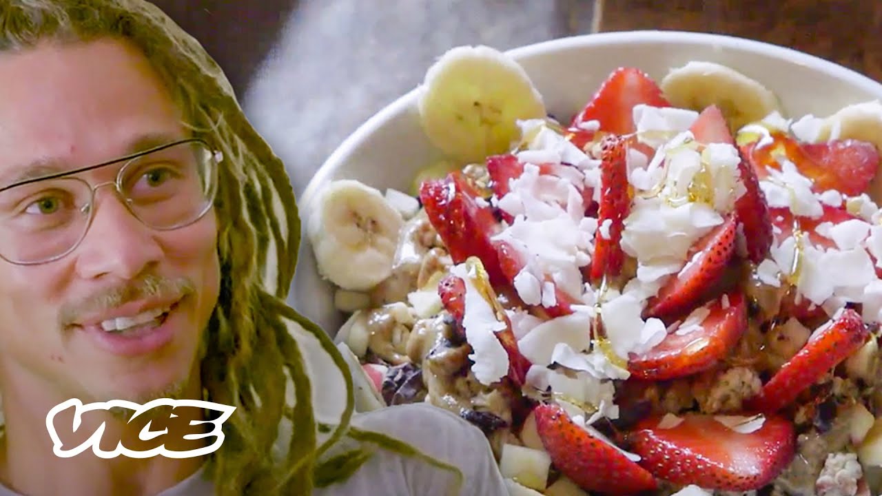 This Pro Skater Swapped Tallboys for Acai Bowls