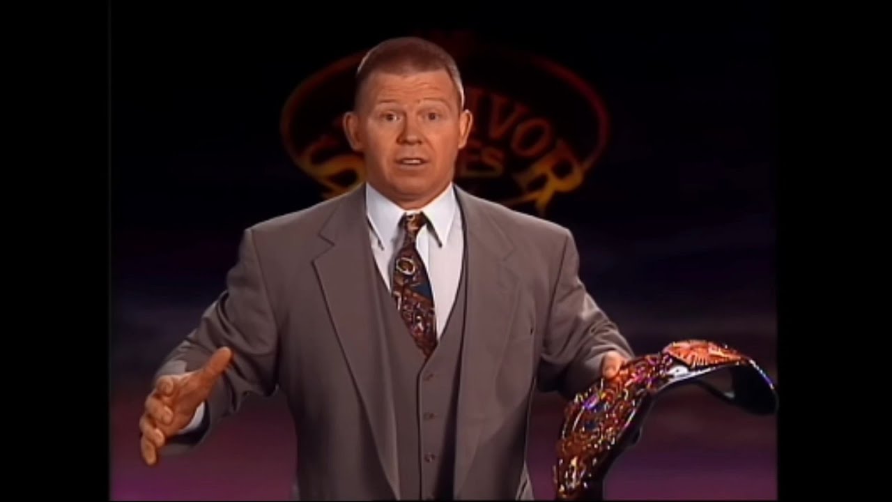WWF Champion: Bob Backlund  (1994)