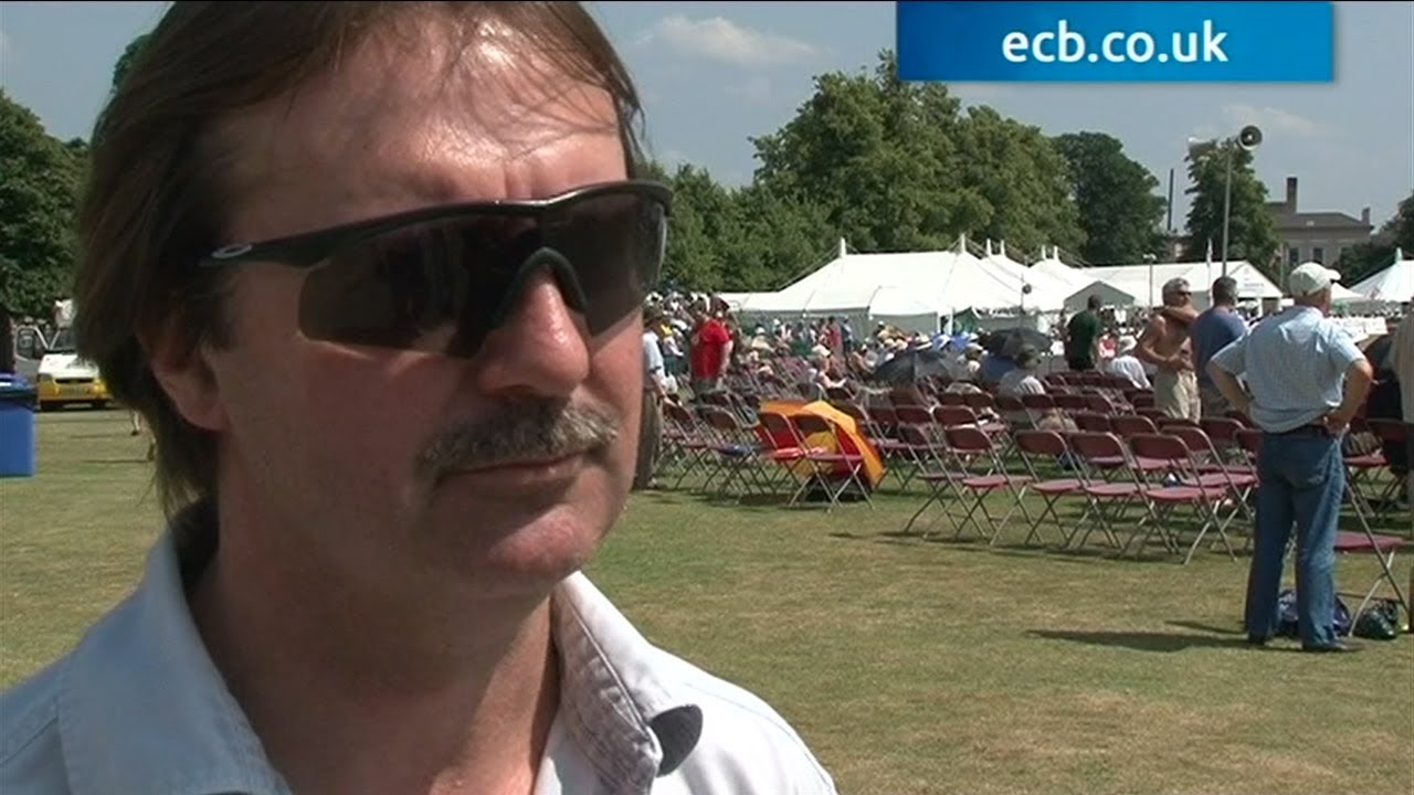Jack Russell says Matt Prior is number one