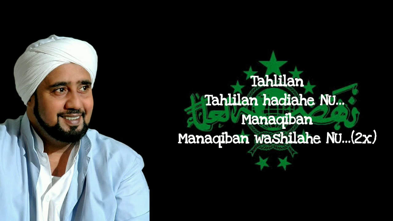 padang bulan x syiir NU fullHD (lirik) habib syech