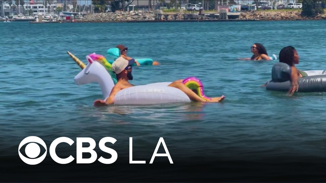 LGBTQ+ event in Long Beach goes on despite online threats