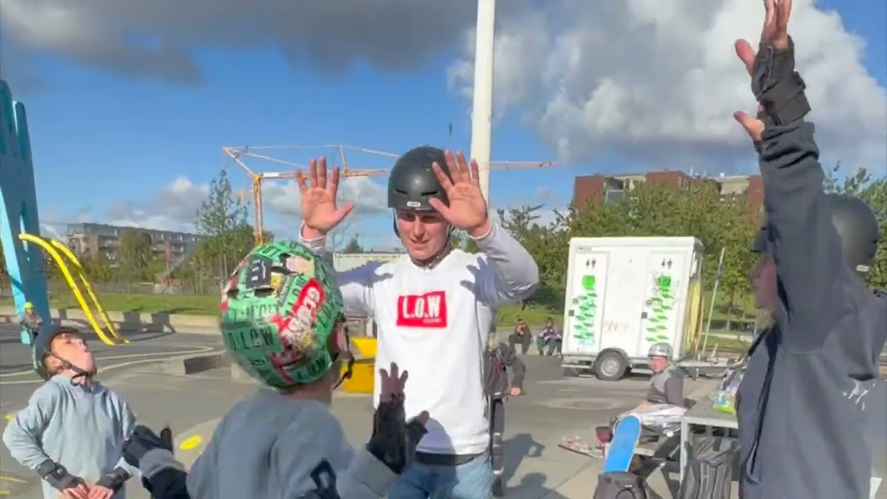 L O W Skatecamp 2024