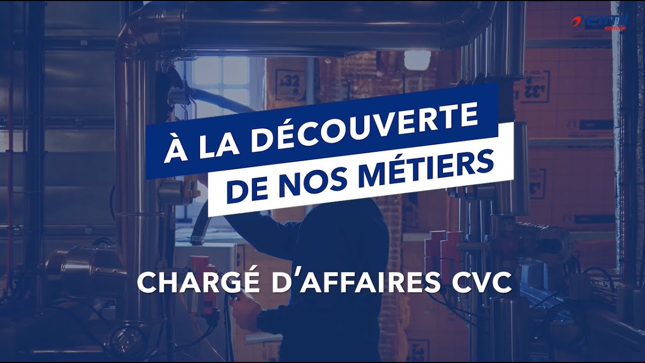Chargé d'Affaires CVC