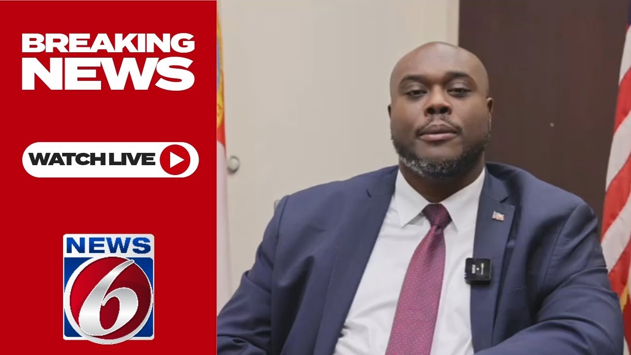 WATCH LIVE: State Attorney Bain to make ‘important announcement’ in Osceola County