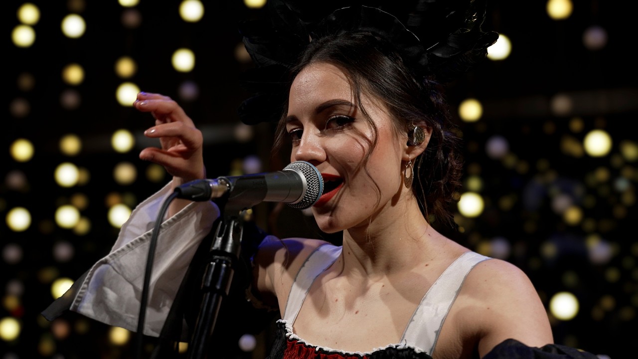 YAGODY - Tsunamia (Live on KEXP)