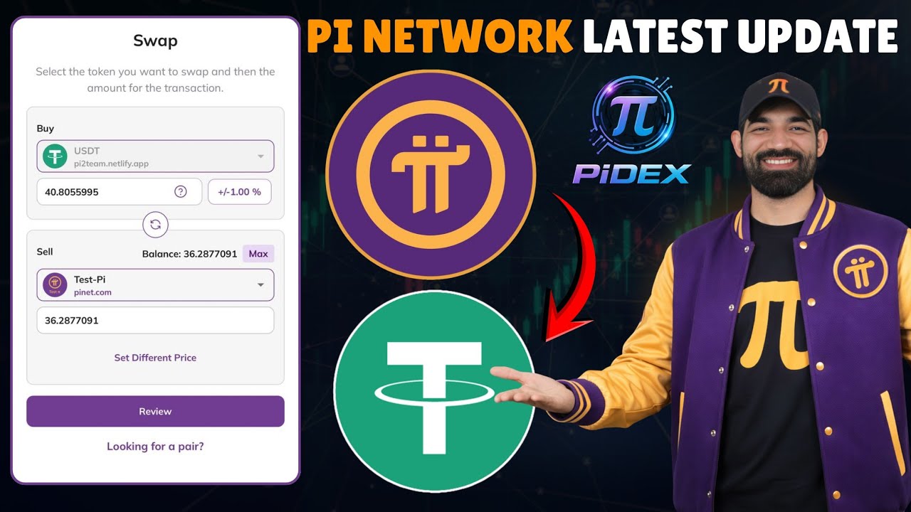 Pi Network latest News Today | Pi Network Dex News Today | Pi Network New Update #pinetwork 