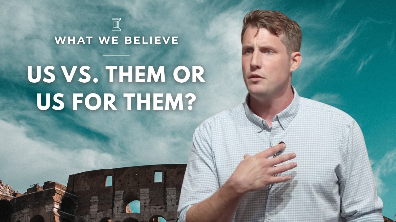 Us vs. Them or Us for Them?