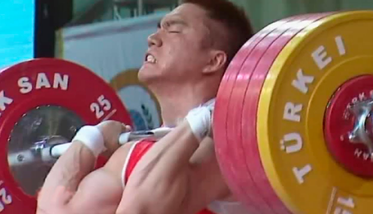 2010 World Weightlifting Championships, Men 85 kg \ Тяжелая Атлетика. Чемпионат Мира