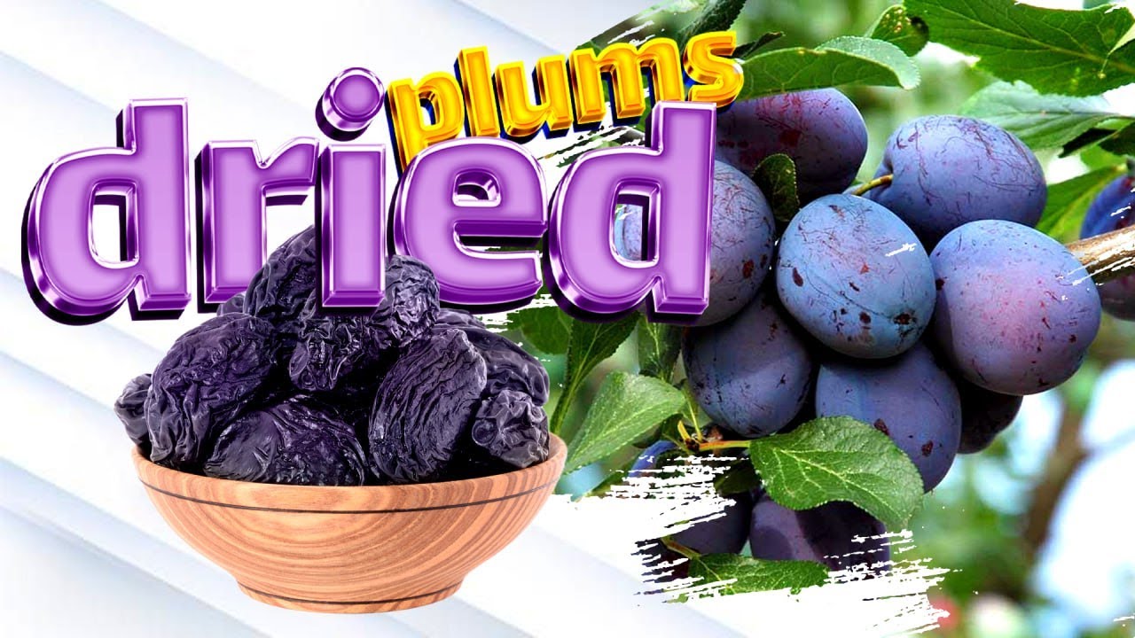 Dried Plums: A Step-by-Step Guide to Drying Plums at Home