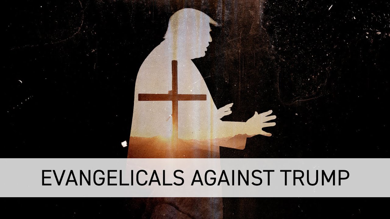 Ask an Atheist: Evangelicals against Trump