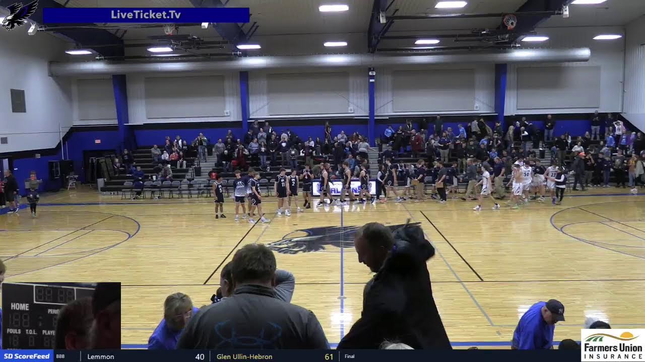 Florence/Henry Falcons vs. Great Plains Lutheran Panthers (GBB/BBB)