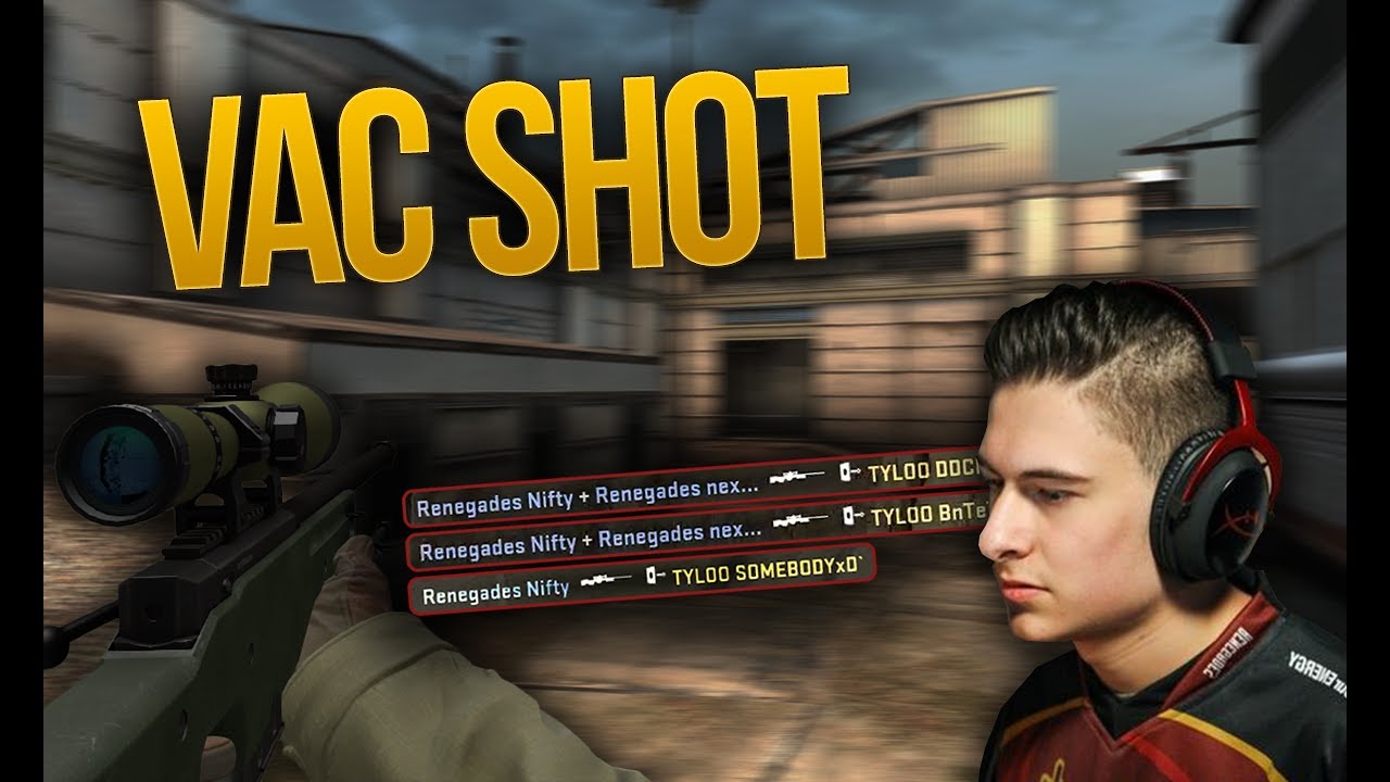 NIFTY VAC SHOT INSANO! &bull; FNX BANIDO DO MM &bull; HEN1 5K - CS:GO HIGHLIGHTS