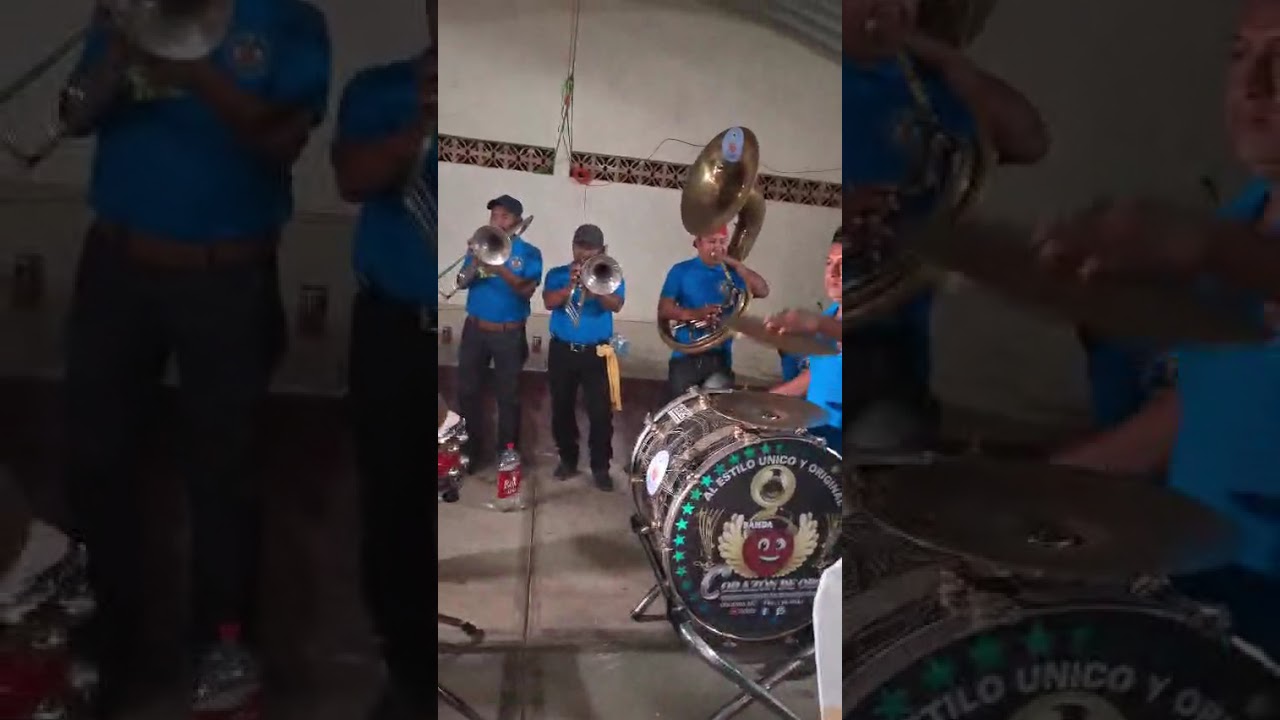 Banda Corazon De Oro ( En Tepeco Cuatzapotitla Chicontepec Ver)