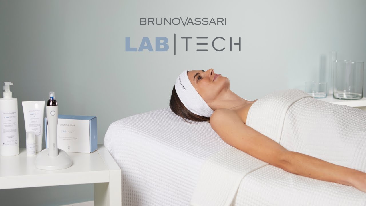 Lab Tech - Tratamiento Profesional con nuestro Lab Tech Systems Beauty Device - Paso a paso