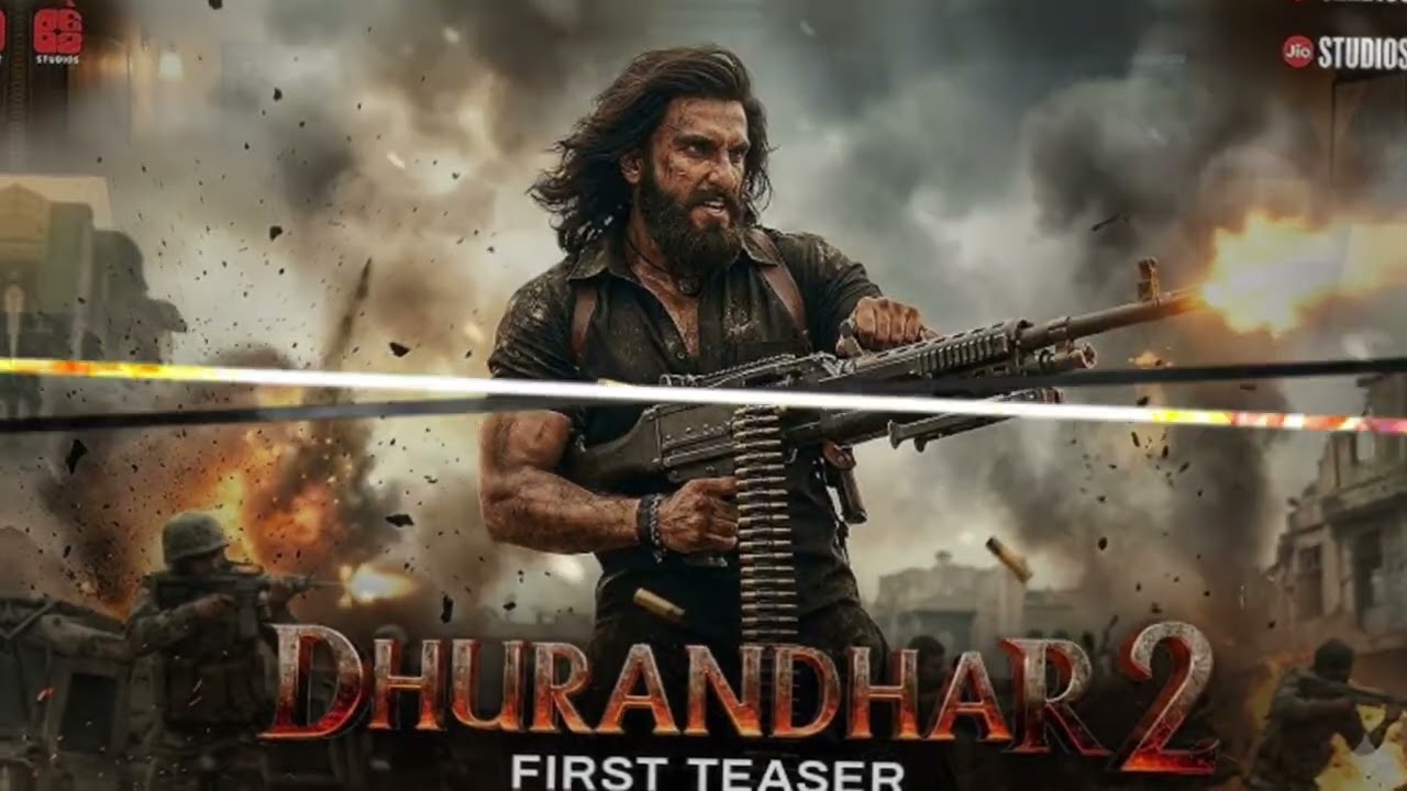 Dhurandhar 2 Update | Ranveer Singh’s Revenge Drama | March 19 Release BO Loading 