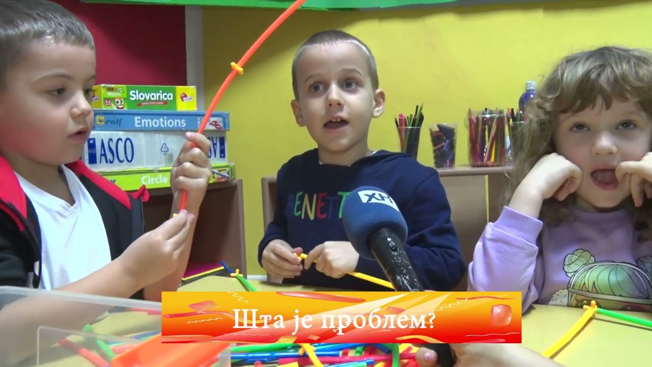 RTHN - Mozgalica - &Scaron;ta je problem?