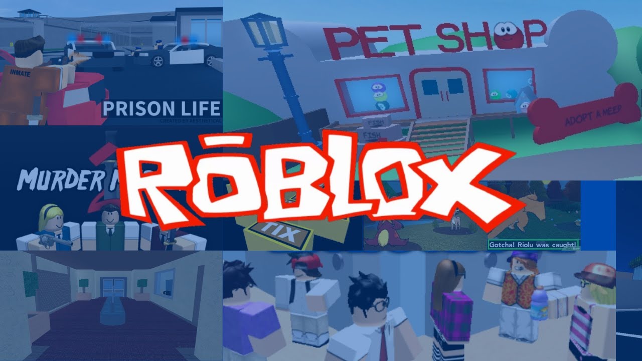 Watch this video for all your Roblox Nostalgia!