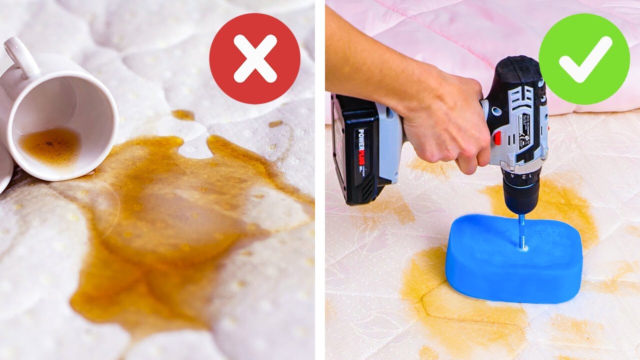 Sprytne triki na sprzątanie, których możesz używać codziennie