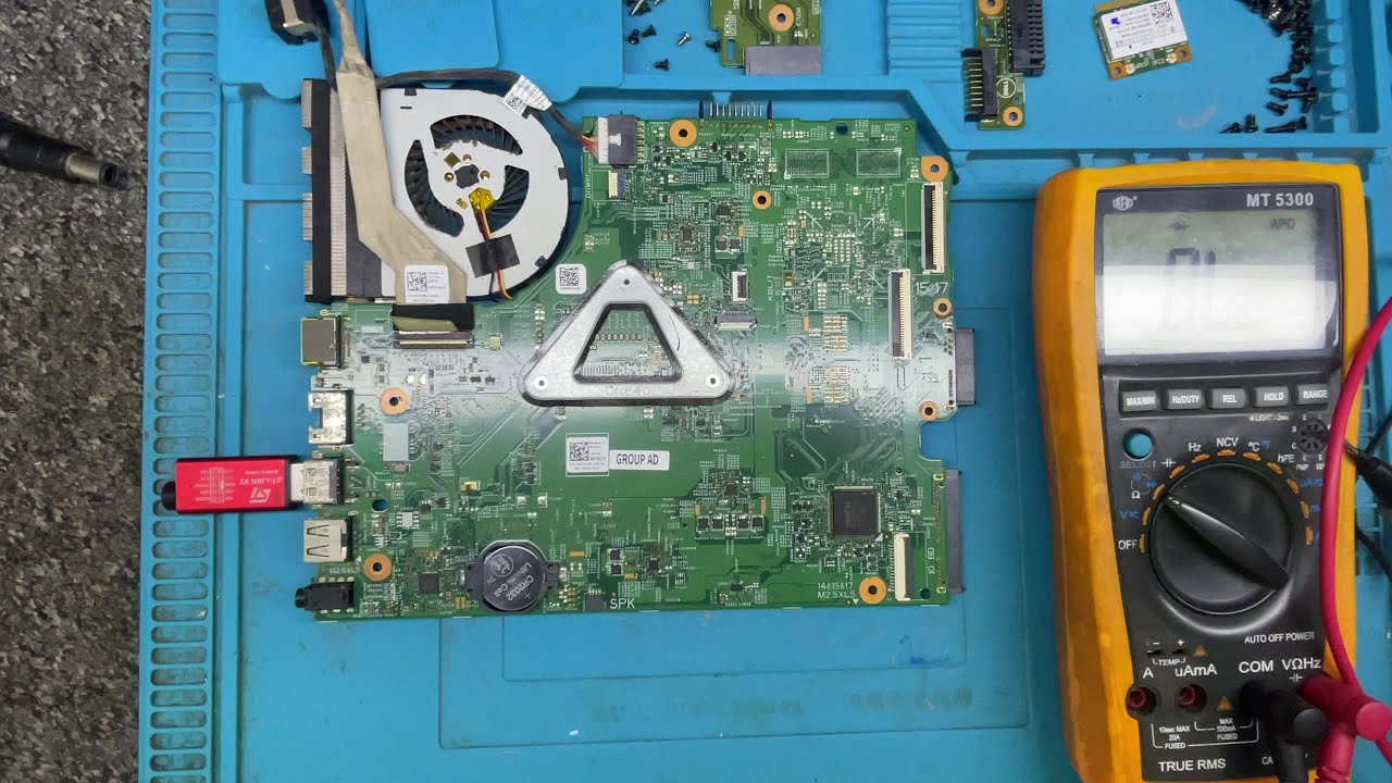Notebook Inspiron 3543 Imagem no Fundo (Backlight, Brilho igual a LVDS)
