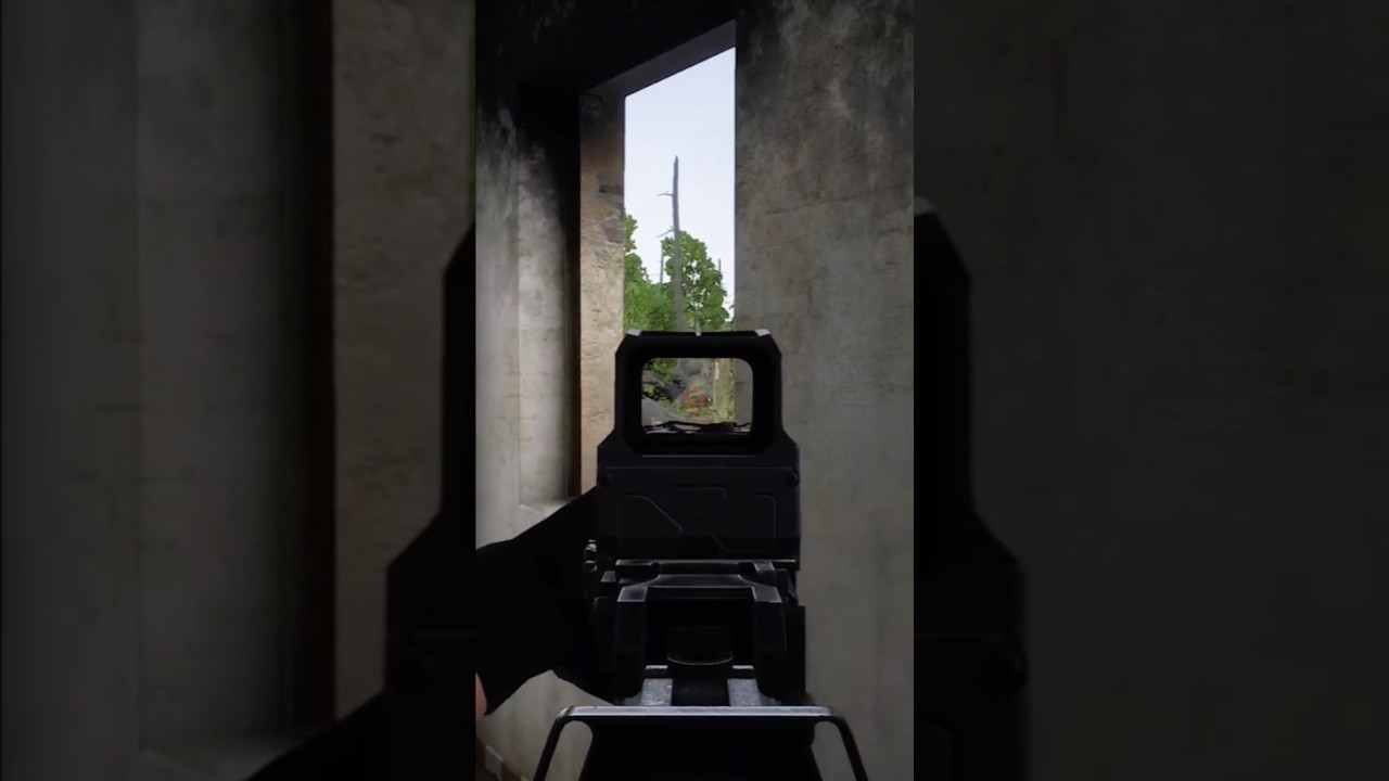 Arma Reforger Hardcore Gunfight #armareforger #arma #militarysimulation #milsim  #realisticgameplay