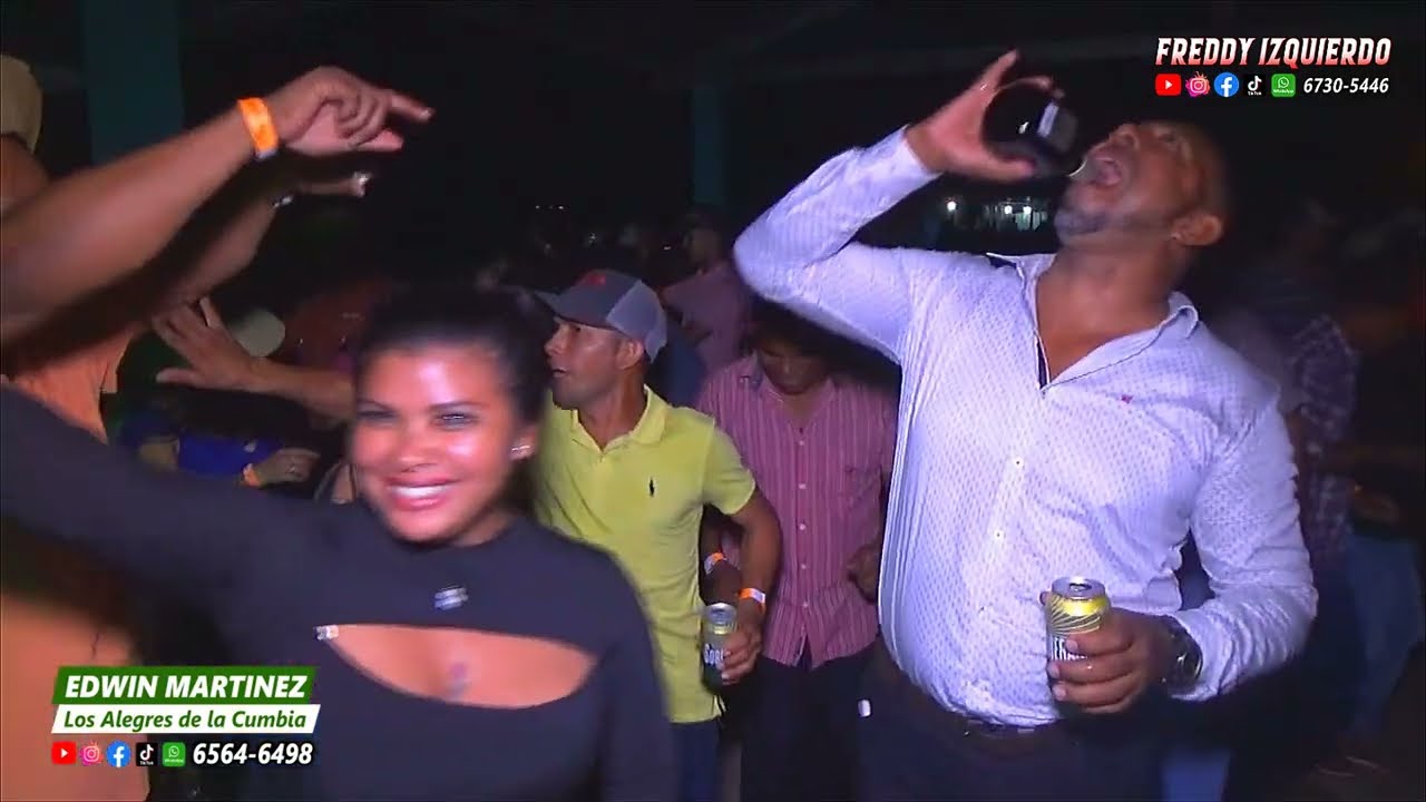 VIVIMOS UN SUEÑO - EDWIN MARTINEZ - FIESTA DE URILIO GONZÁLEZ