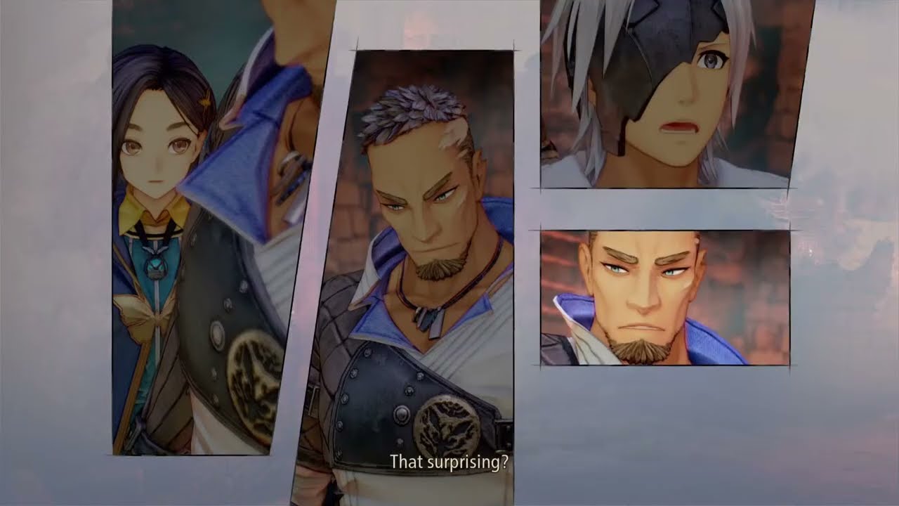 Tales of Arise |Blind Playthrough Part 4 (PS5 No Commentary)