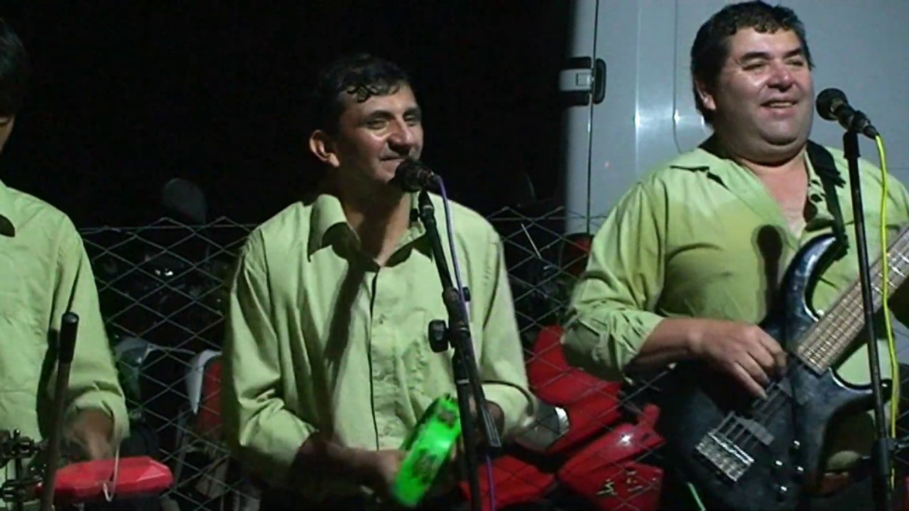 Pedro Bazan y los Autenticos Tapecito - Finca el Bagual