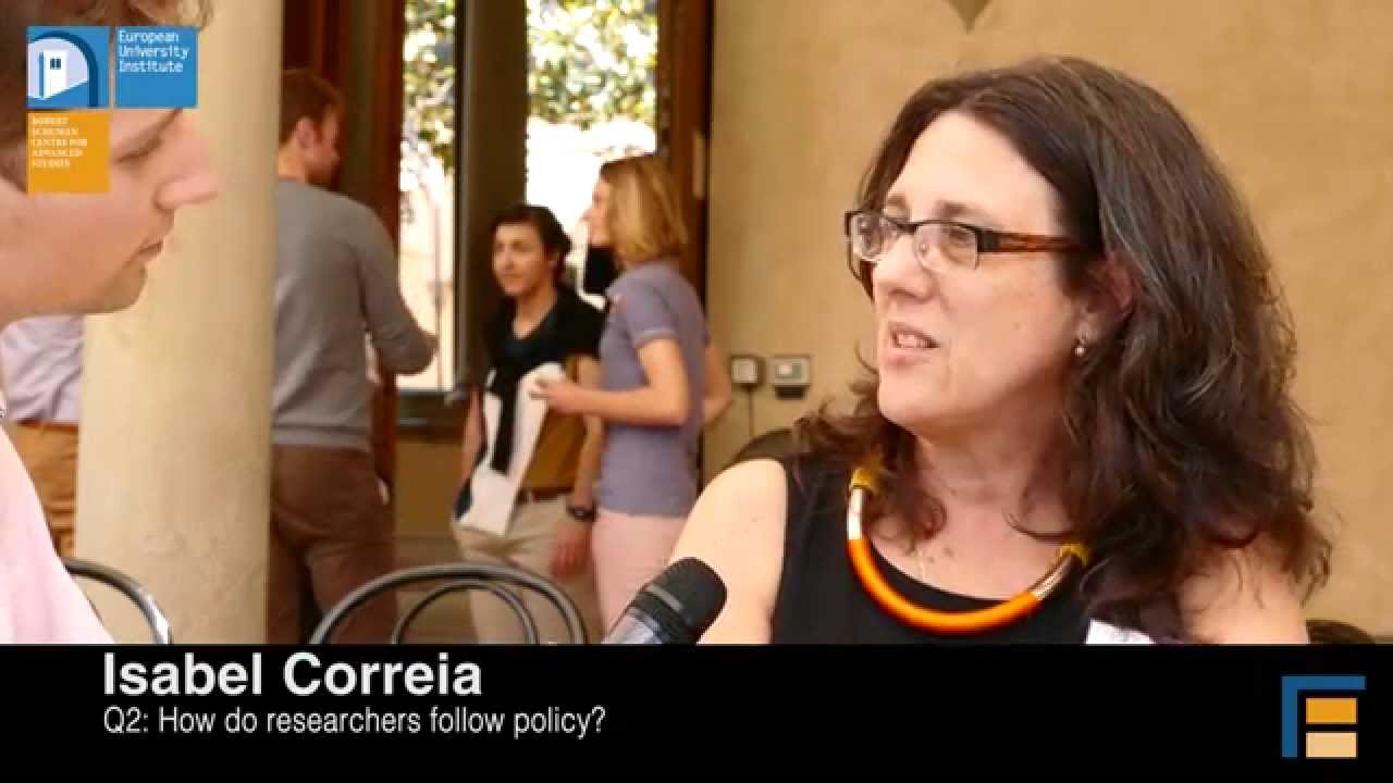 Fiscal and Monetary Policies after the Crises | Isabel Correia -Bank of Portugal
