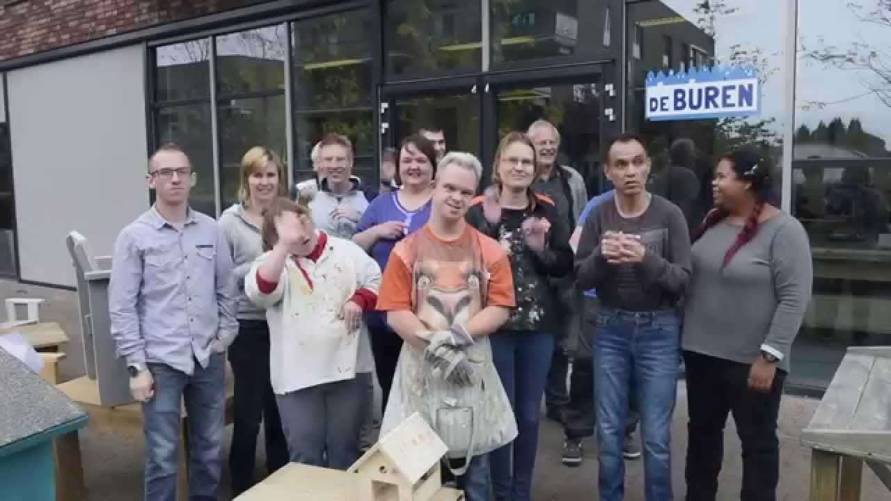 Dagbesteding Zuidwester | De Buren | Ajeto