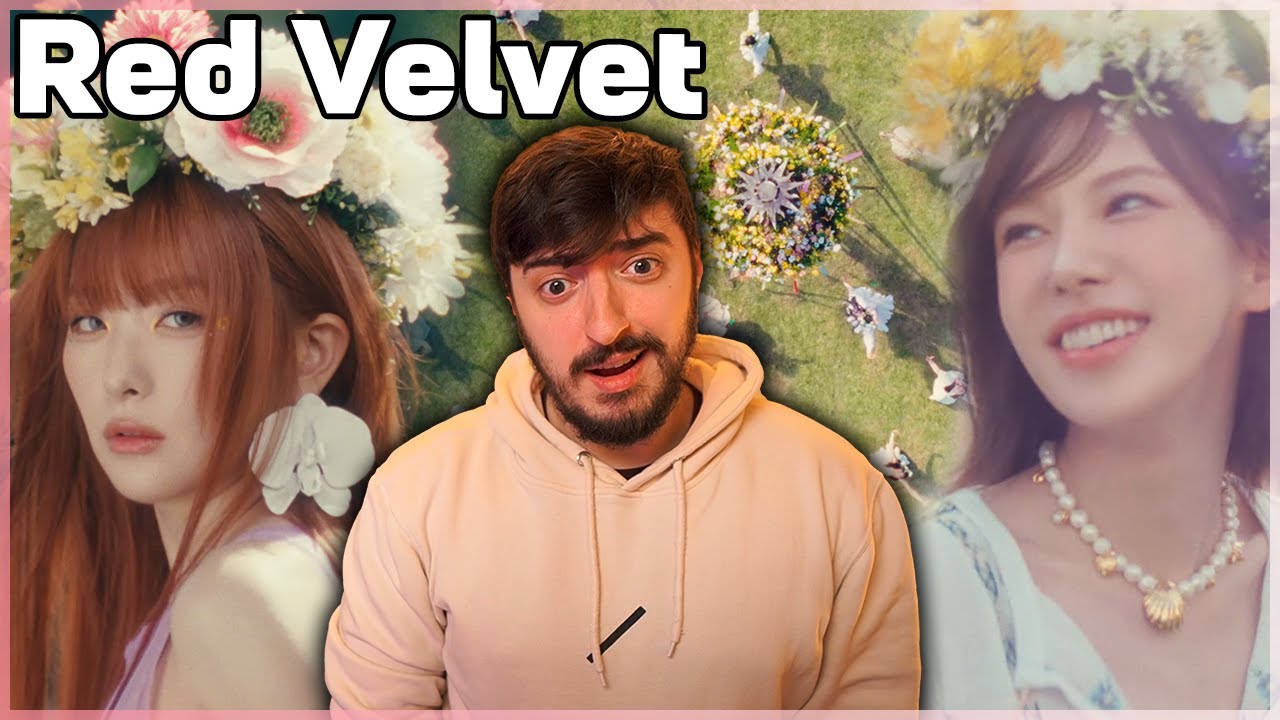 Red Velvet (레드벨벳) - 