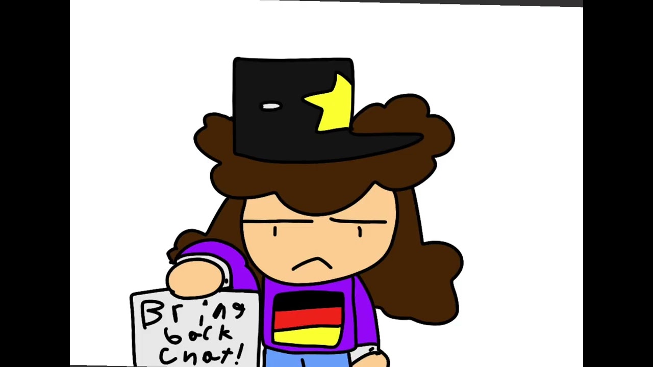 Roblox I swear to god if you don’t bring chat back I will smash the HQ.