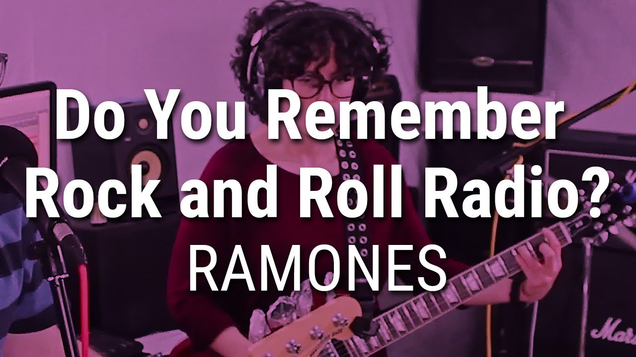 CSGA Sessions #21 - Ramones - 