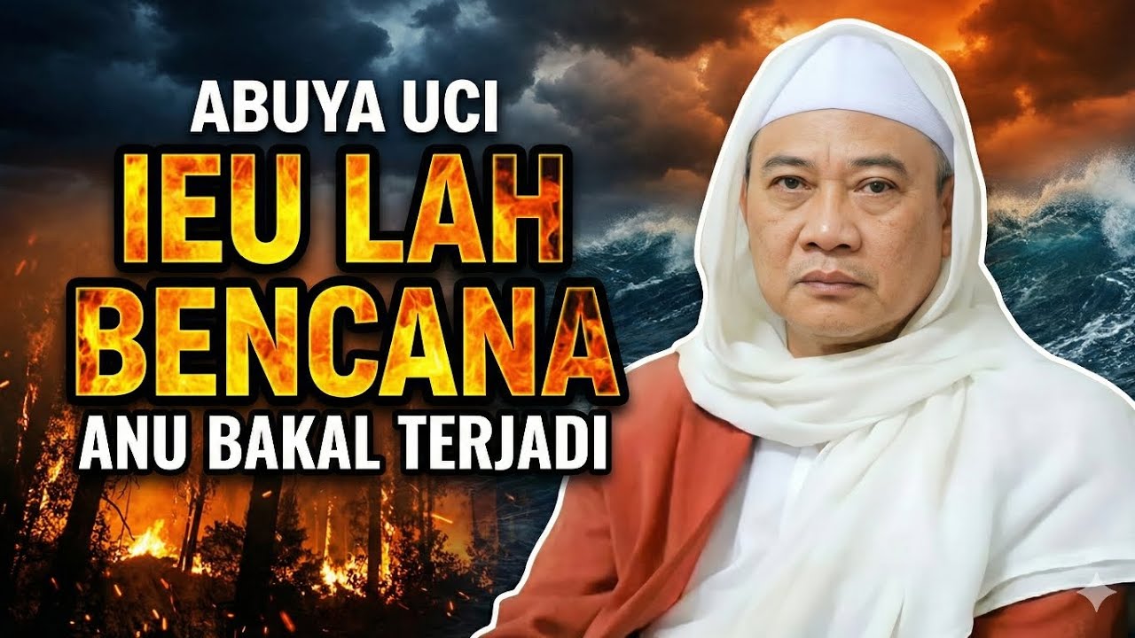 Abuya Uci turtusi [ bencana anu bakal terjadi] ‼️ 